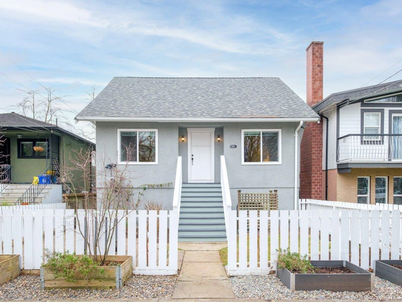 4161 Prince Albert Street, Vancouver BC V5V 4J5