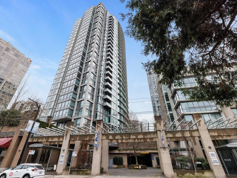 1805 - 1008 Cambie Street, Vancouver BC V6B 6J7