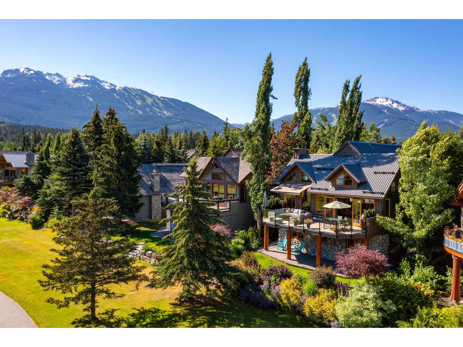 8019 Nicklaus North Boulevard, Whistler, BC, V8E 1J7