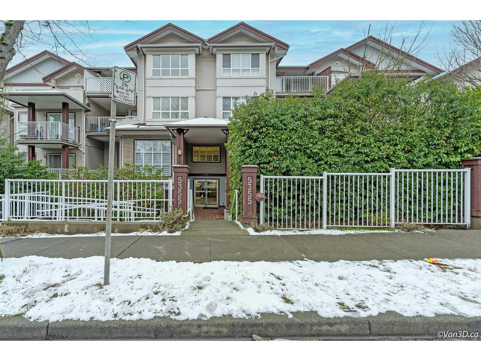 106-5355 Boundary Road, Vancouver, BC, V5R 6G2