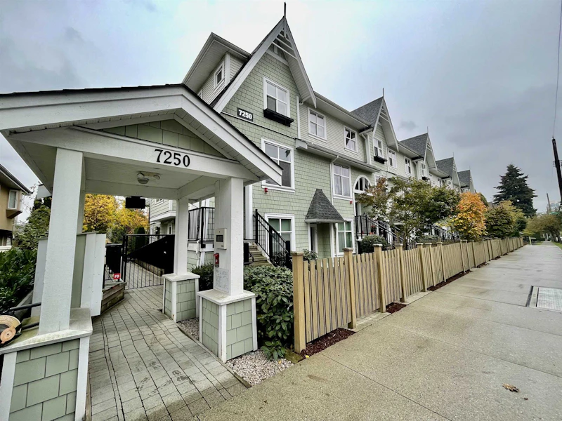118 - 7250 18th Avenue, Burnaby BC V3N 1H3