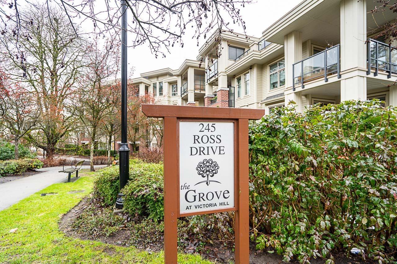 308-245 Ross Drive, New Westminster, BC, V3L 0C6