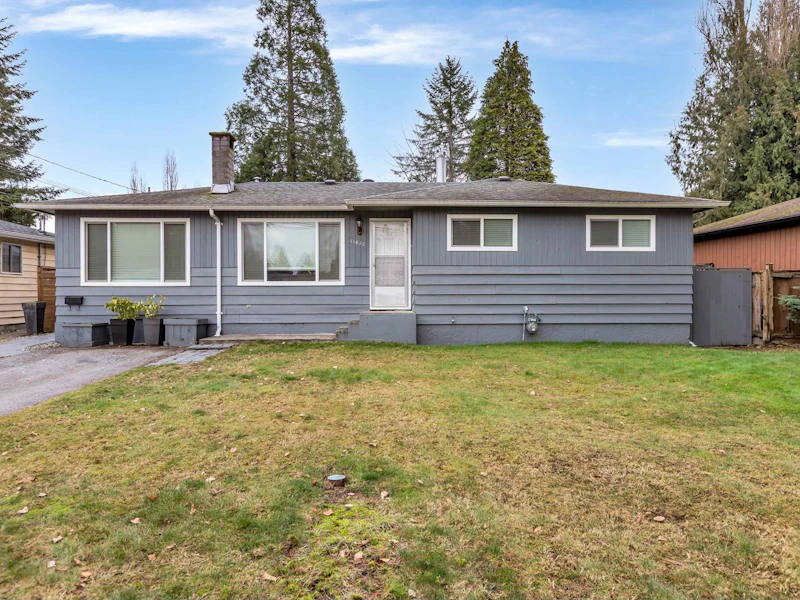 11632 Steeves Street, Maple Ridge BC V2X 4X6