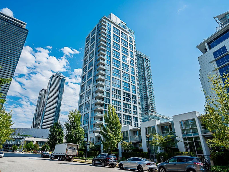2701 - 4400 Buchanan Street, Burnaby BC V5C 0E3