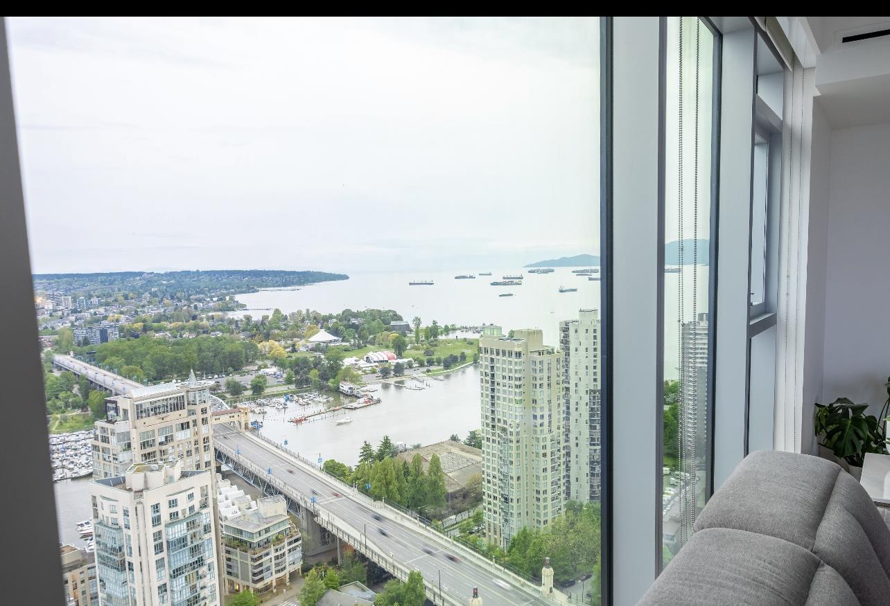 3501-889 Pacific Street, Vancouver, BC, V6Z 1C3