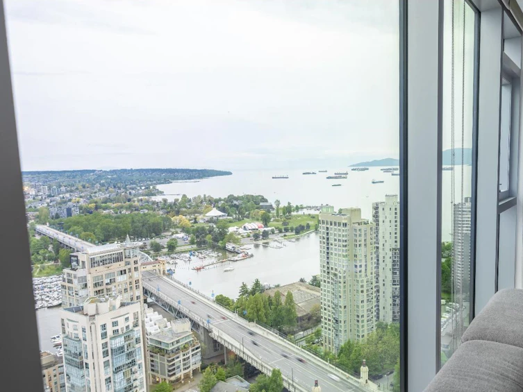 3501-889 Pacific Street, Vancouver, BC, V6Z 1C3
