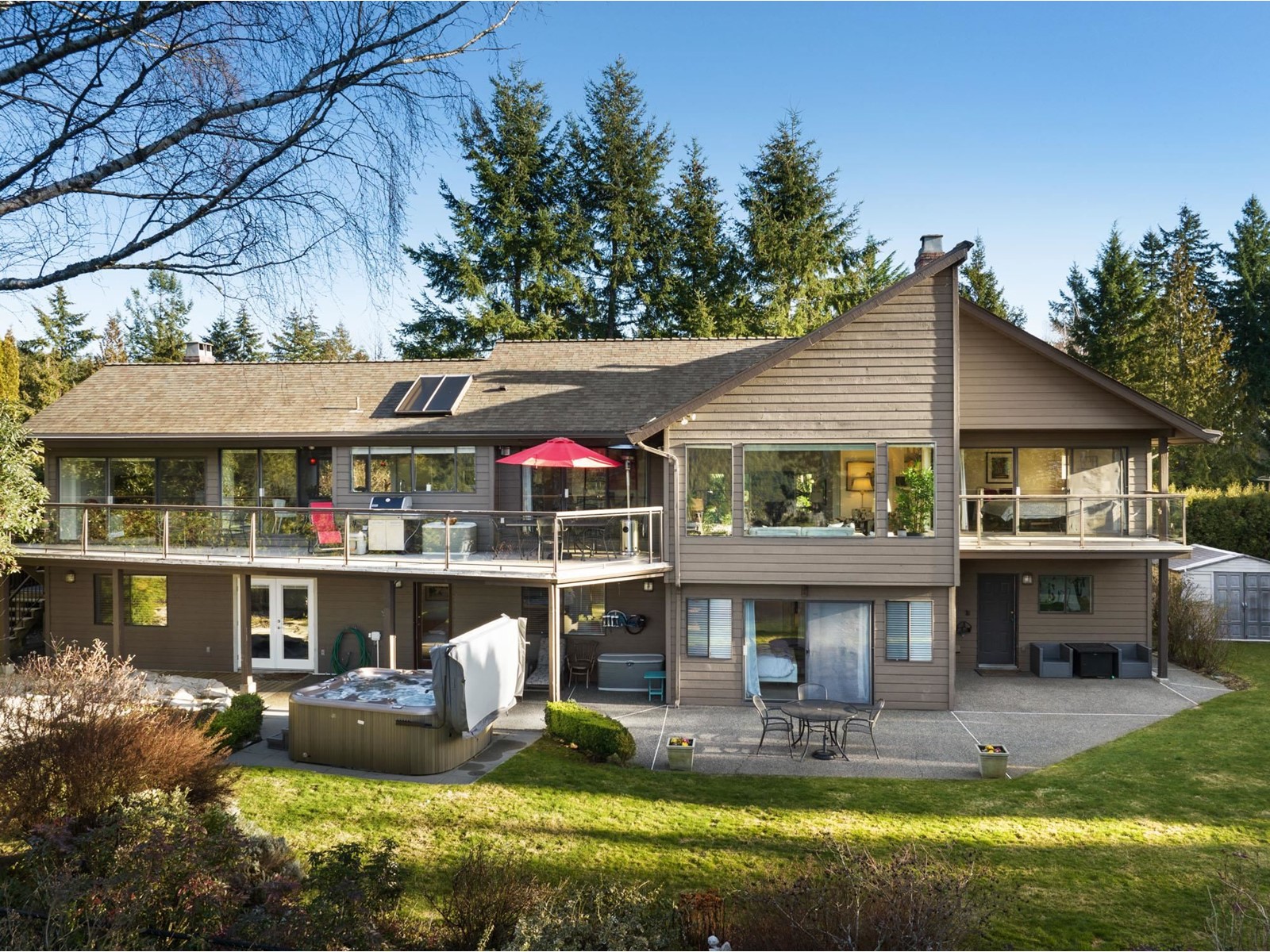 4711 Woodburn Court, West Vancouver, BC, V7S 3B3
