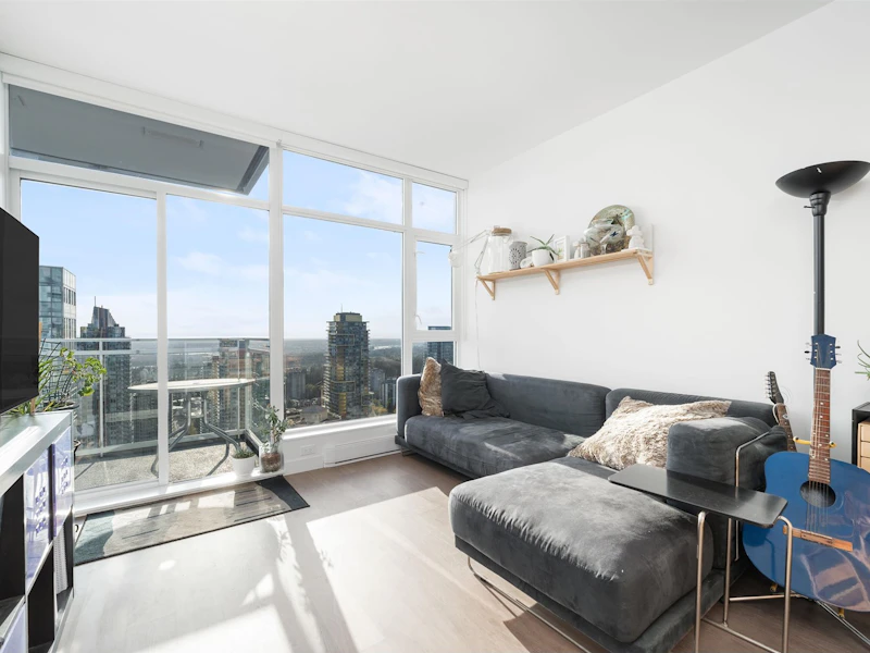 4705 - 4670 Assembly Way, Burnaby BC