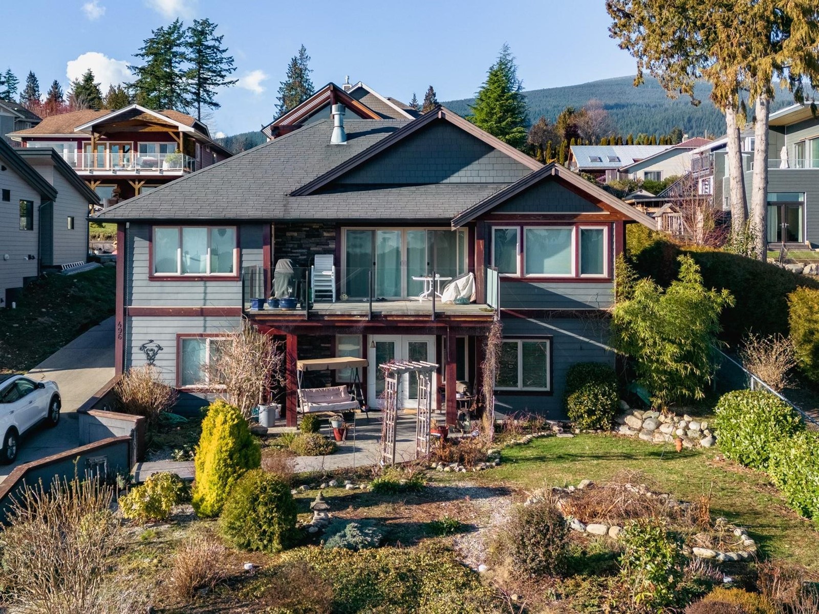 496 Spyglass Place, Gibsons, BC, V0N 1V9