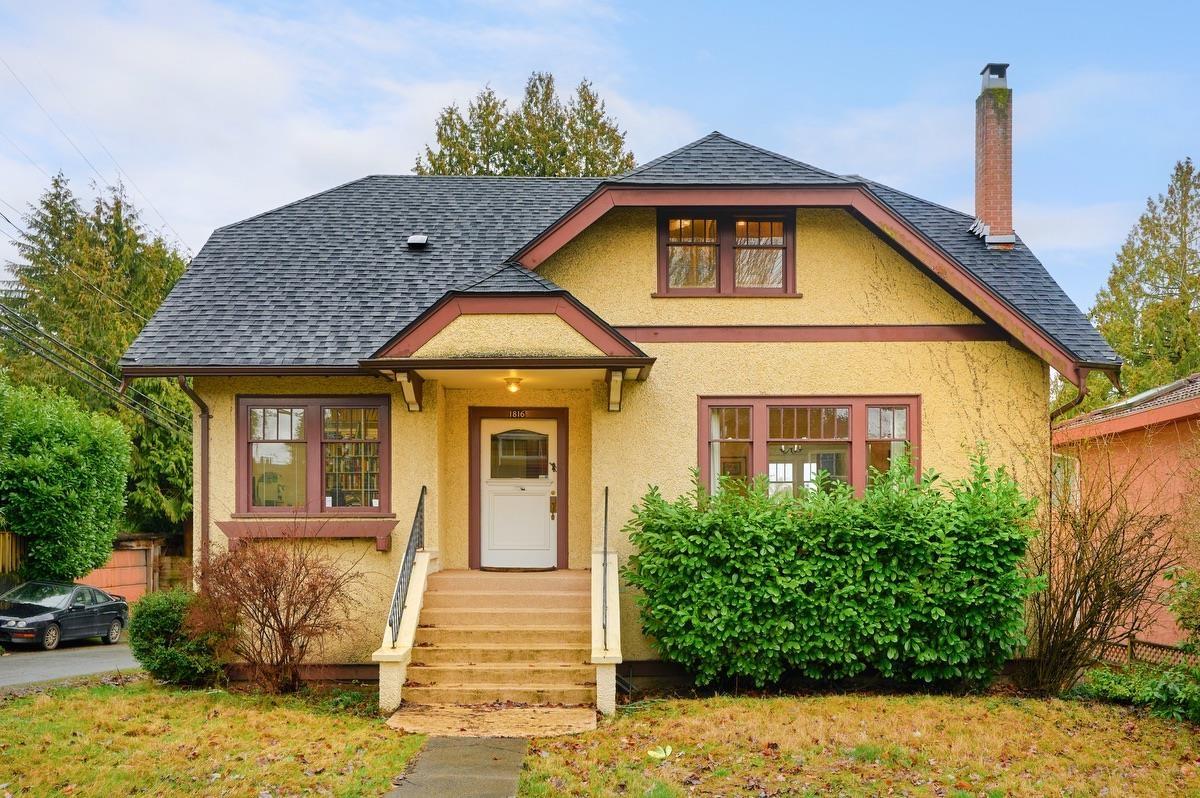 1816 West 62nd Avenue, Vancouver, BC, V6P 2G4