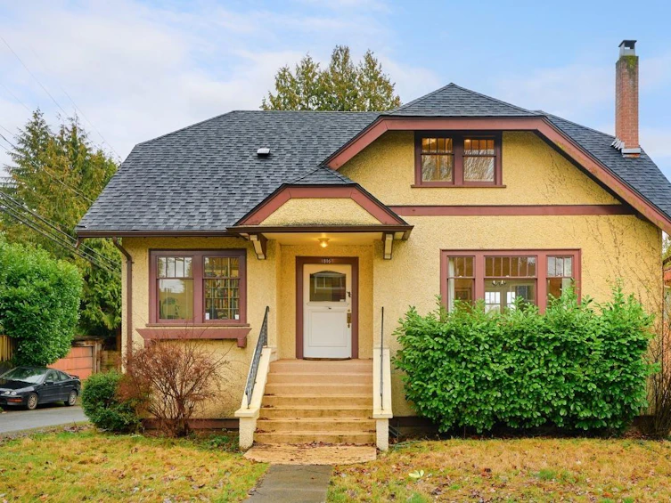 1816 West 62nd Avenue, Vancouver, BC, V6P 2G4