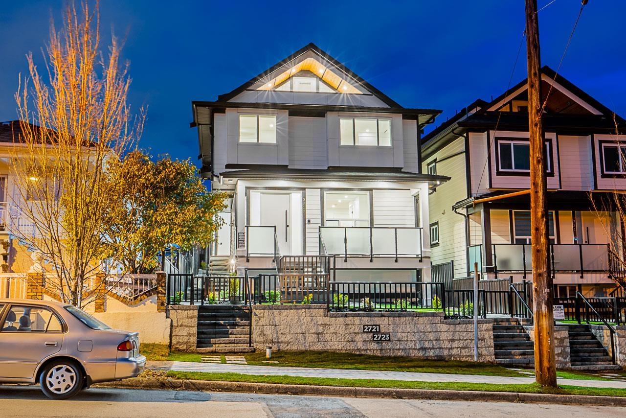 2723 Turner Street, Vancouver, BC, V5K 2G3