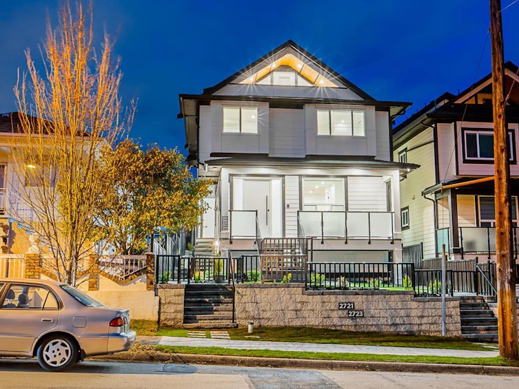 2723 Turner Street, Vancouver, BC, V5K 2G3