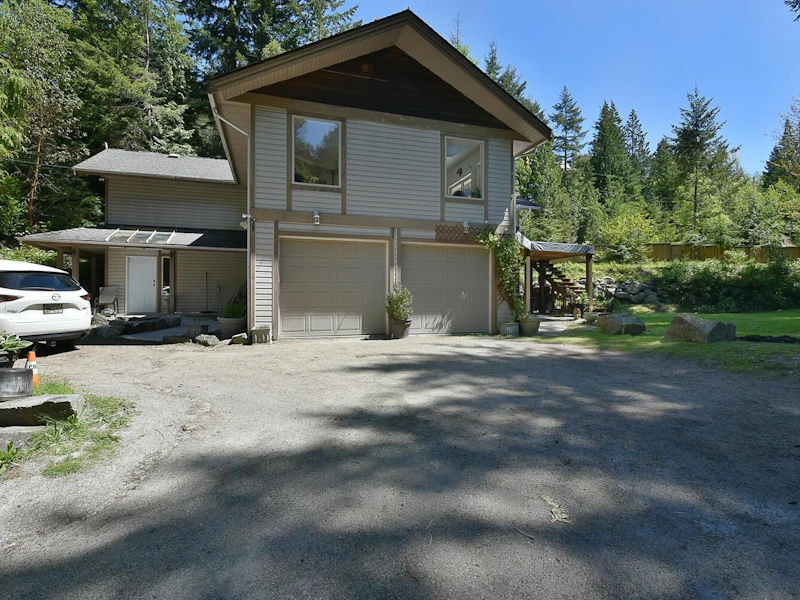 12086 Bryan Road, Pender Harbour Egmont BC