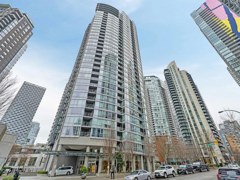2107 - 1495 Richards Street, Vancouver BC V6Z 3E3