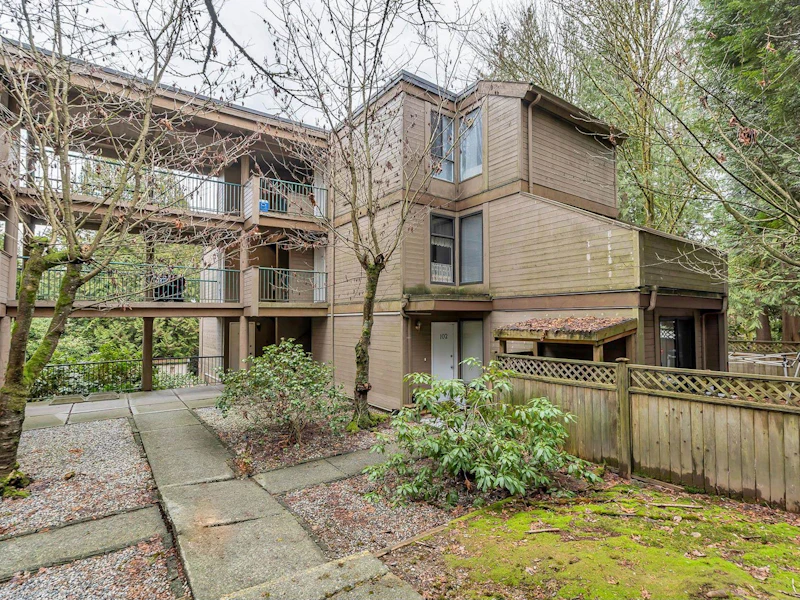 102 - 9154 Saturna Drive, Burnaby BC V3J 7K2
