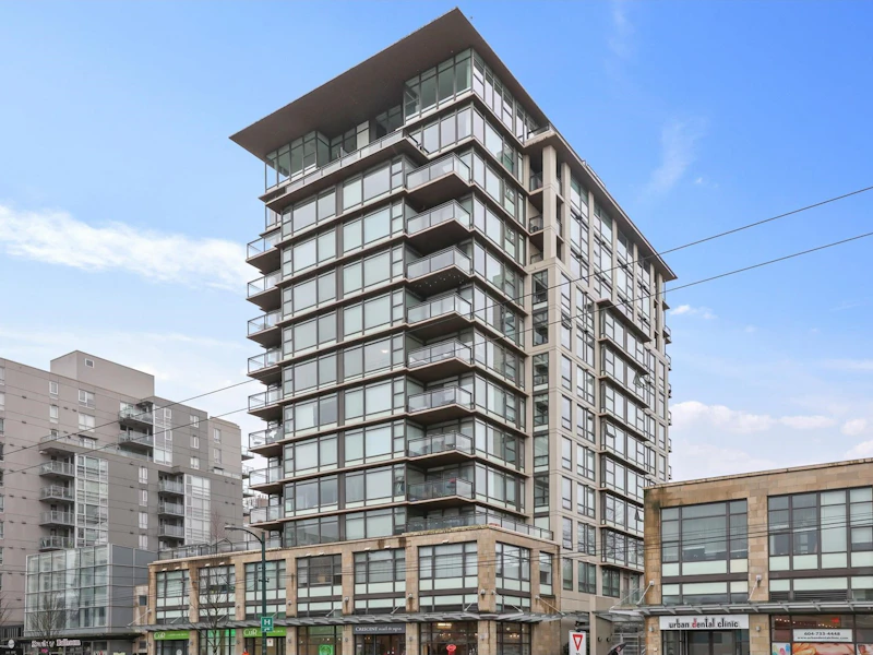 502 - 1068 W Broadway Street, Vancouver BC V6H 0A7