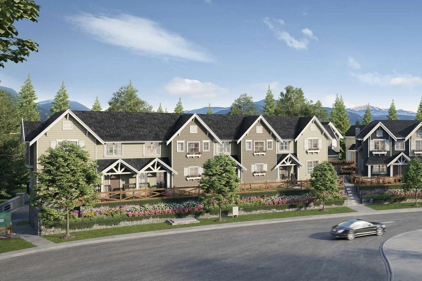 114-7360 Crabapple Court, Pemberton, BC, V0N 2L1
