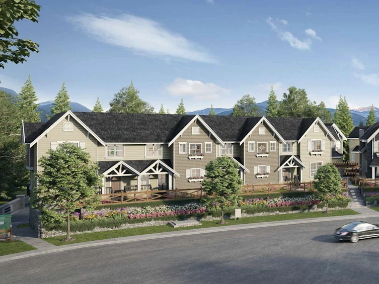 114-7360 Crabapple Court, Pemberton, BC, V0N 2L1