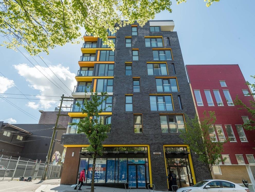 507-150 East Cordova Street, Vancouver, BC, V6A 0E7