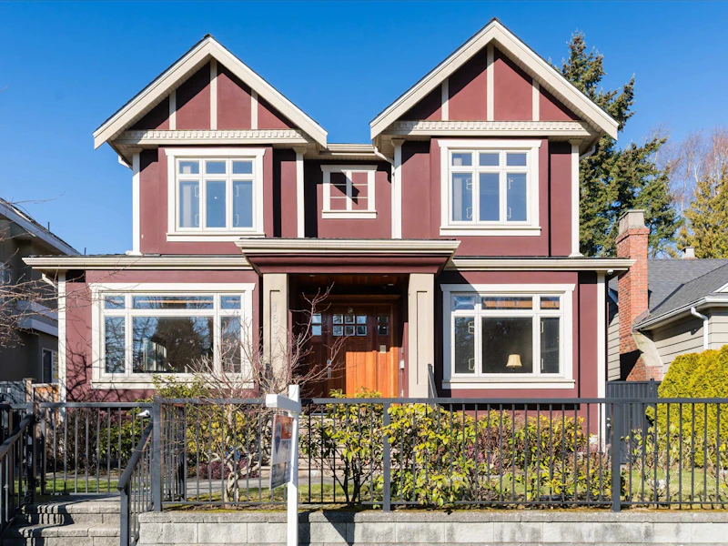 1637 W 61st Avenue, Vancouver BC V6P 2C2
