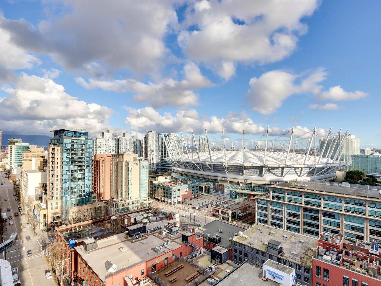 1802-885 Cambie Street, Vancouver, BC, V6B 0R6