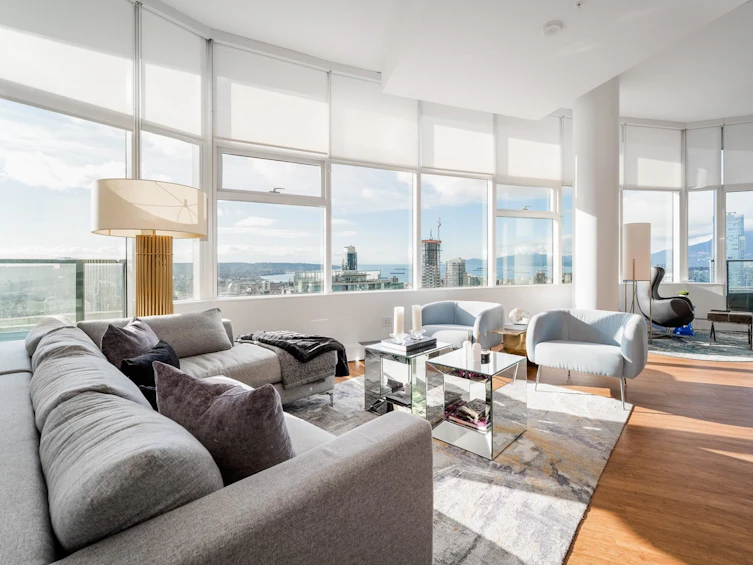 PH1-777 Richards Street, Vancouver, BC, V6B 0M6