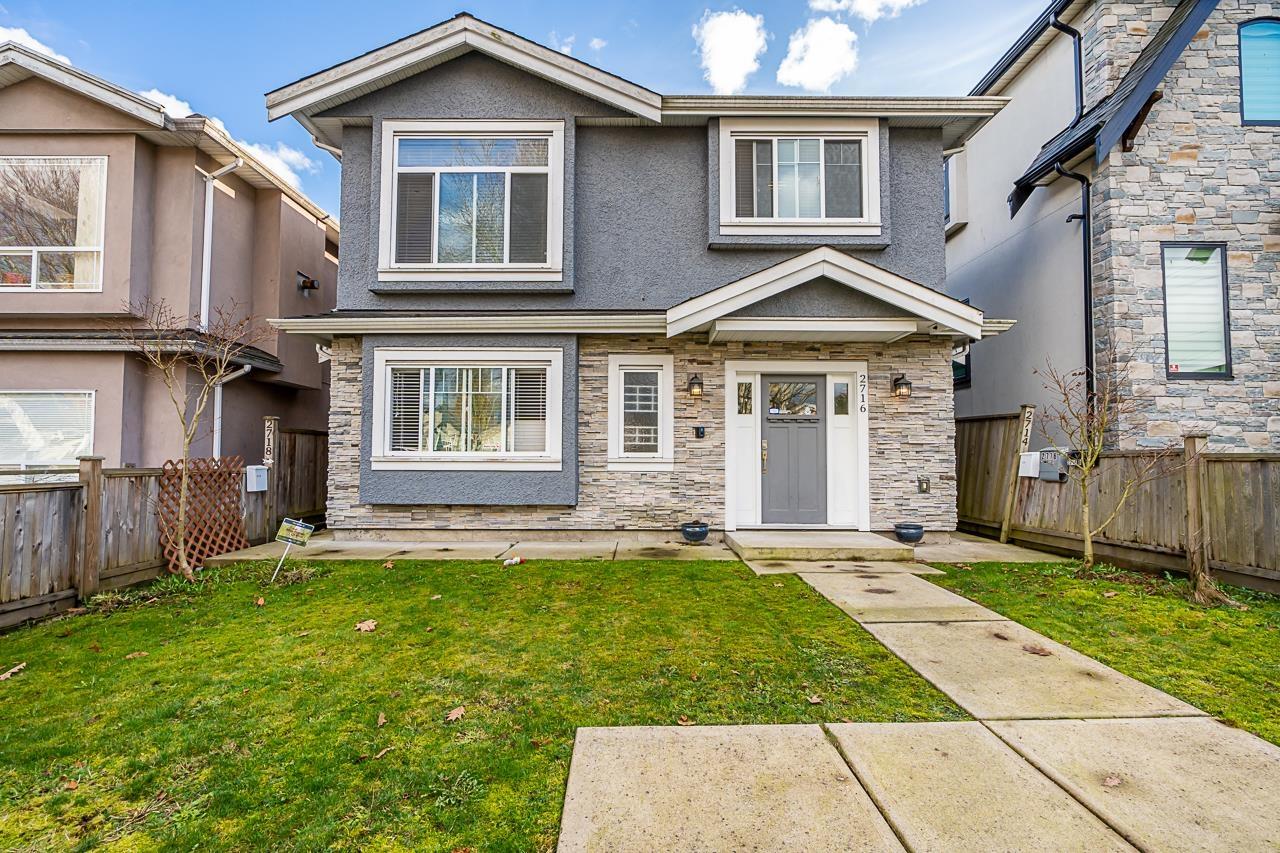 2716 Mcgill Street, Vancouver, BC, V5K 1H5