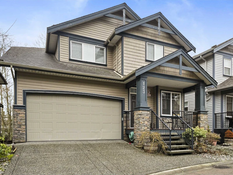 123 - 23925 116th Avenue, Maple Ridge BC V2W 0C3
