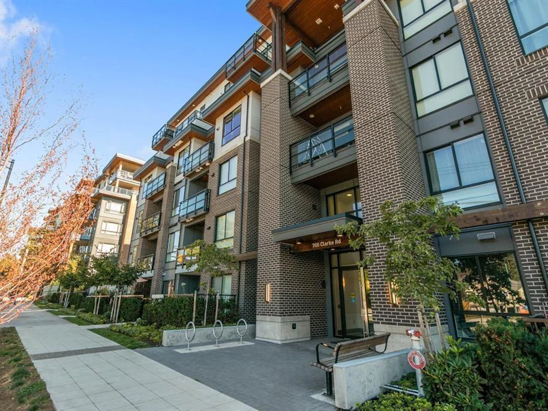 312 - 700 Clarke Road, Coquitlam BC
