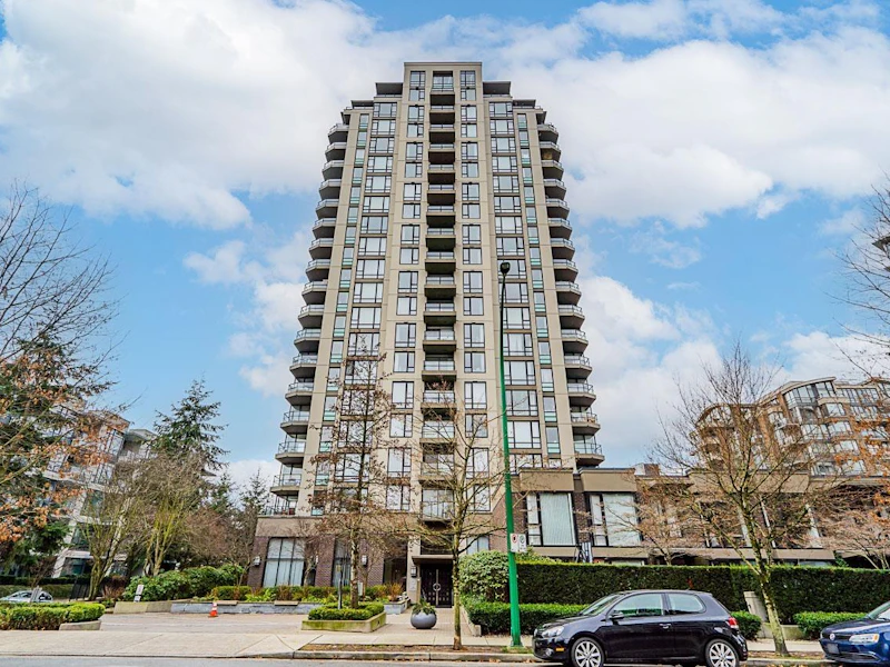1808 - 151 W 2nd Street, North Vancouver BC V7M 3P1