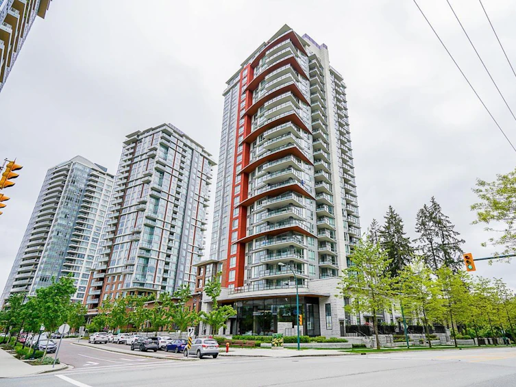 2305-3096 Windsor Gate, Coquitlam, BC, V3B 0P4
