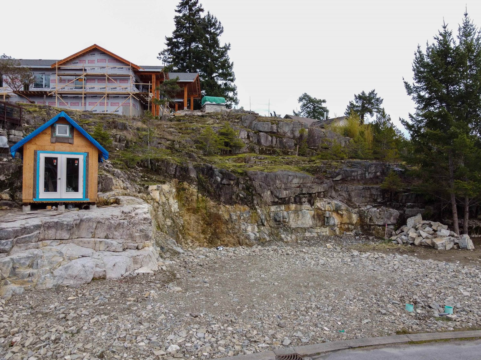 Lot 11-4622 Sinclair Bay Road, Pender Harbour Egmont, BC, V0N 1S1
