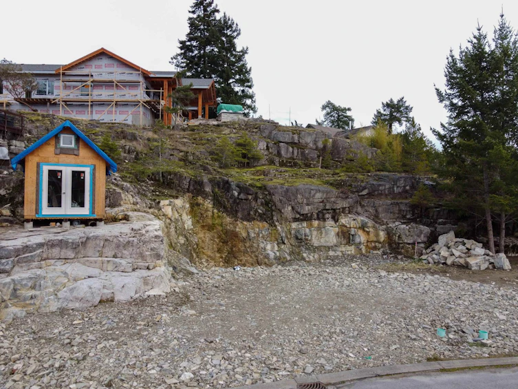 Lot 11-4622 Sinclair Bay Road, Pender Harbour Egmont, BC, V0N 1S1