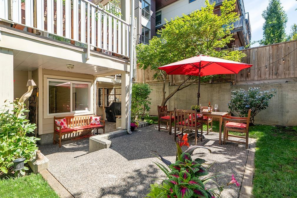 104-1623 East 2nd Avenue, Vancouver, BC, V5N 1E1