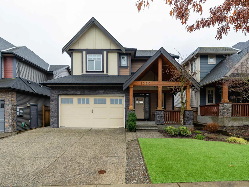 1350 Gabriola Drive, Coquitlam BC V3E 0K6