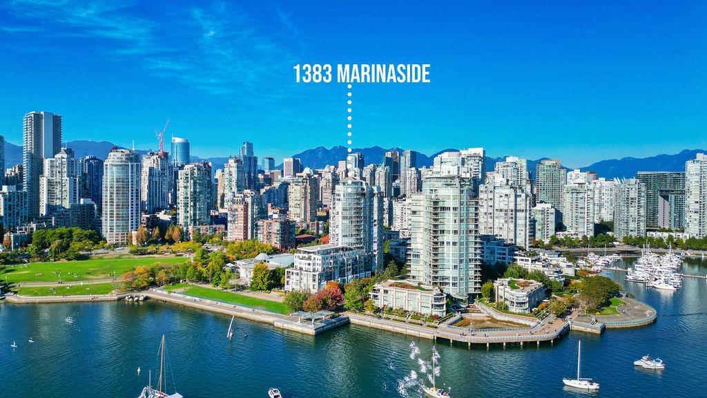 111-1383 Marinaside Crescent, Vancouver, BC, V6Z 2X1