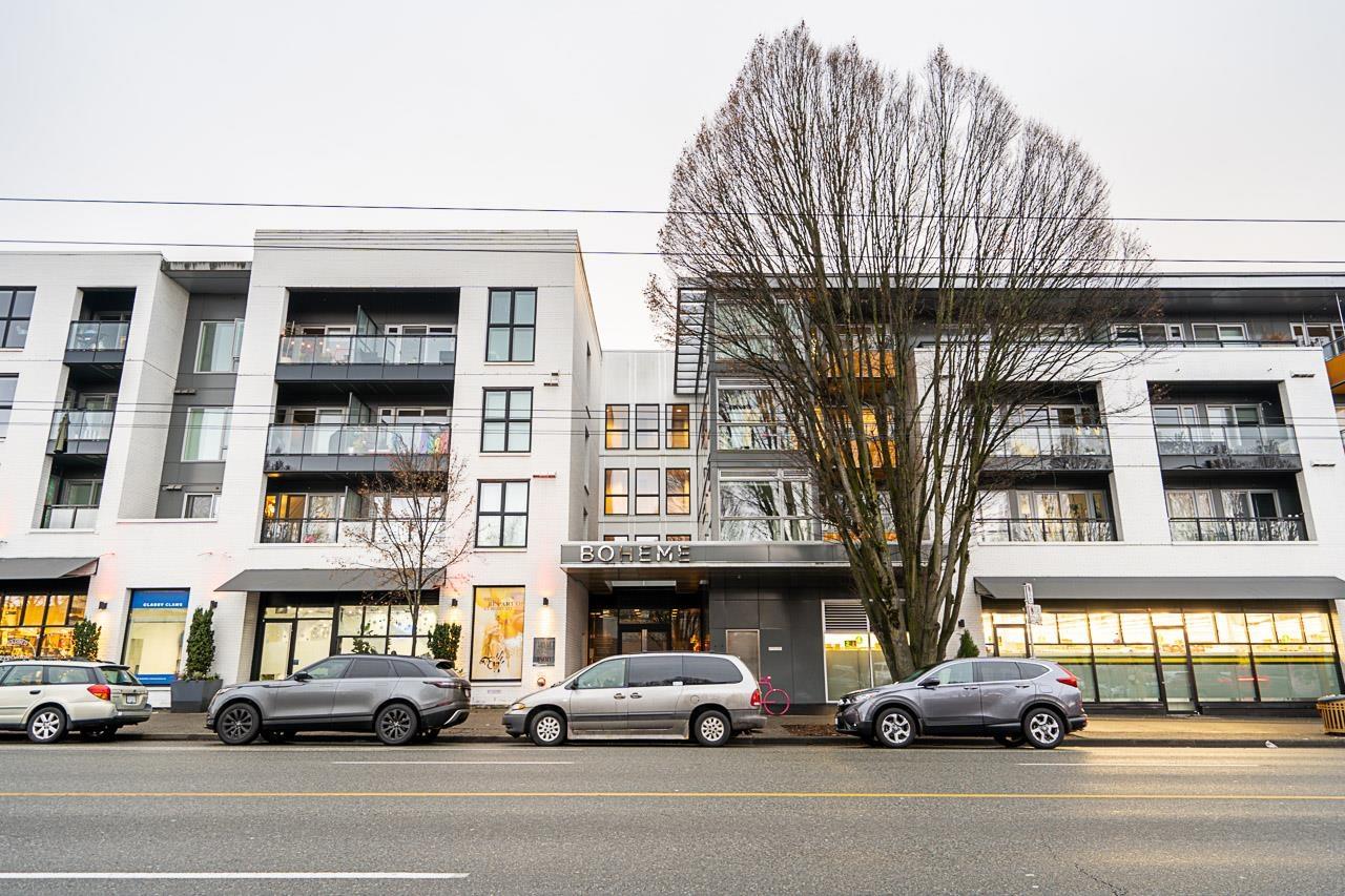 411-1588 East Hastings Street, Vancouver, BC, V5L 0B8