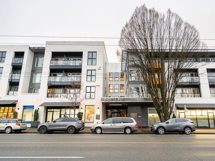 411-1588 East Hastings Street, Vancouver, BC, V5L 0B8