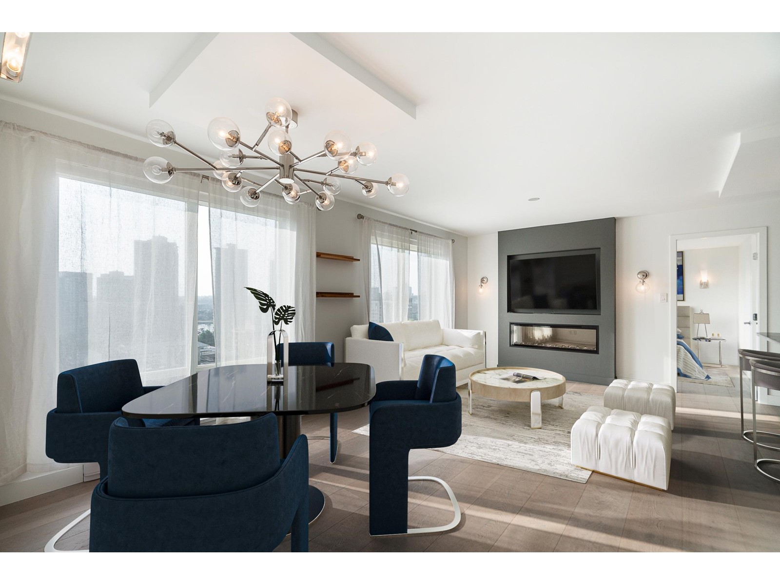 1204-1055 Homer Street, Vancouver, BC, V6B 1G3