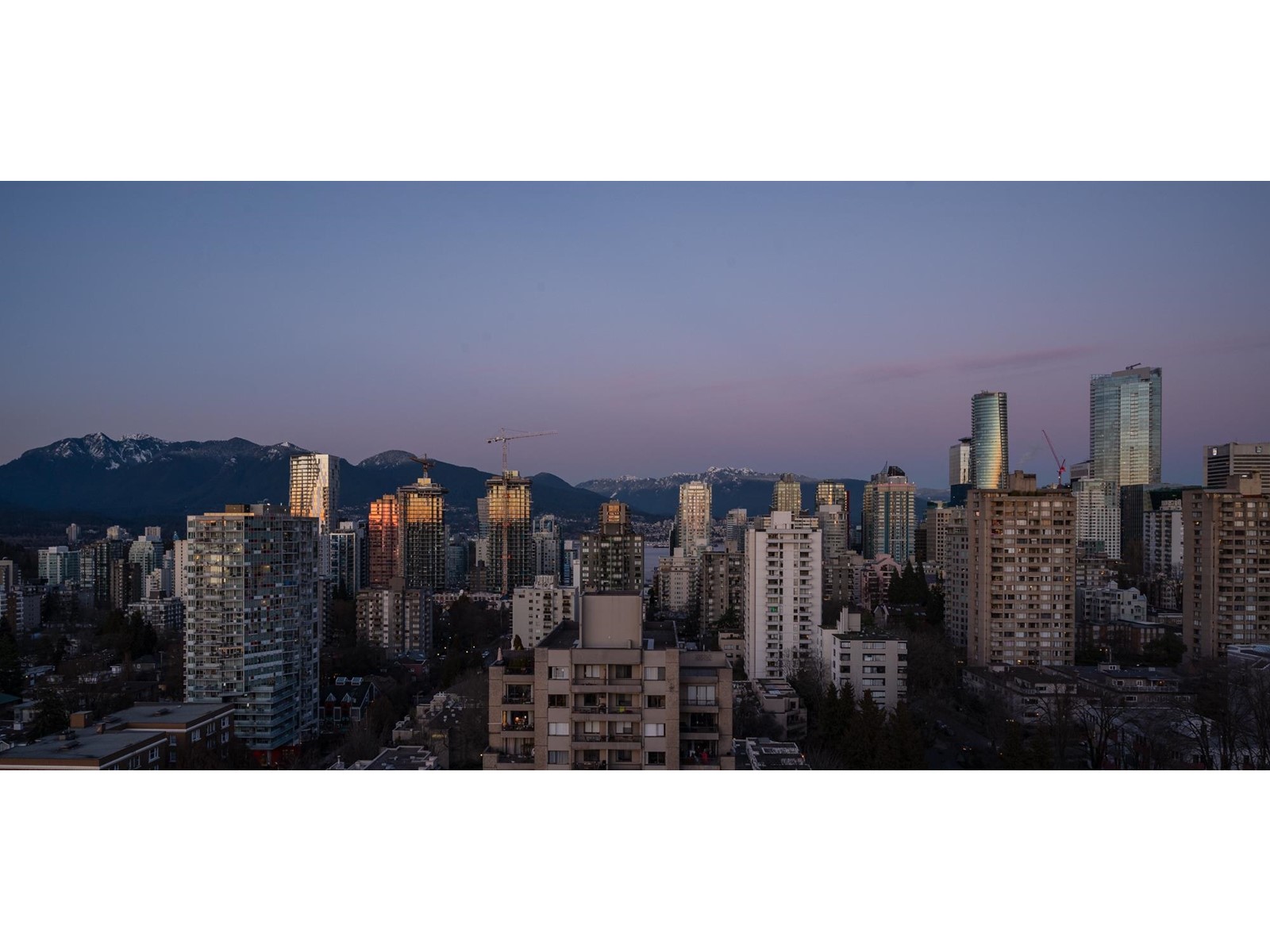1704-1180 Broughton Street, Vancouver, BC, V6G 2B1