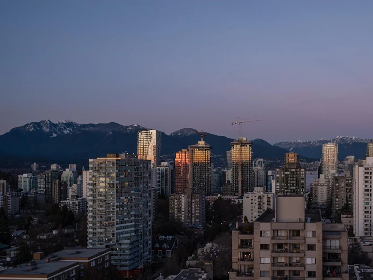1704-1180 Broughton Street, Vancouver, BC, V6G 2B1