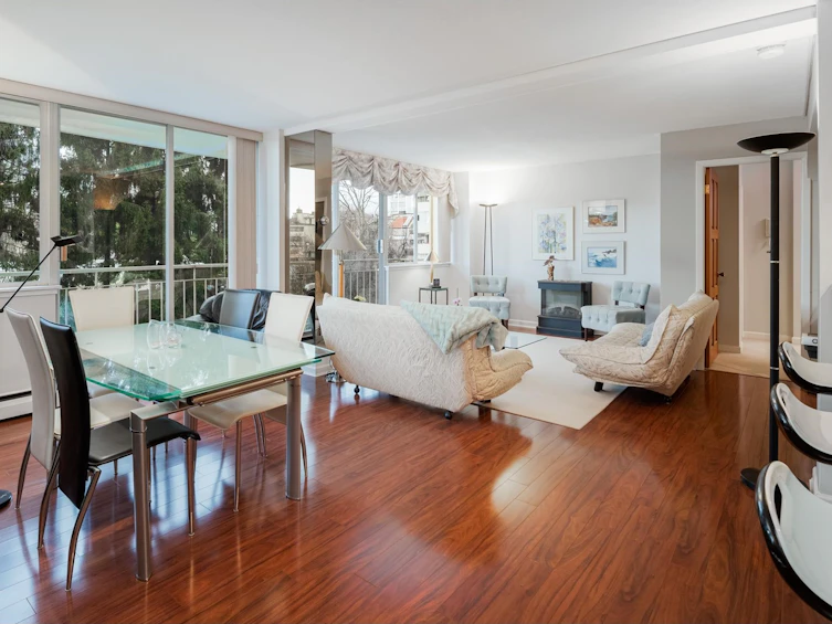 404-1850 Comox Street, Vancouver, BC, V6G 1R3
