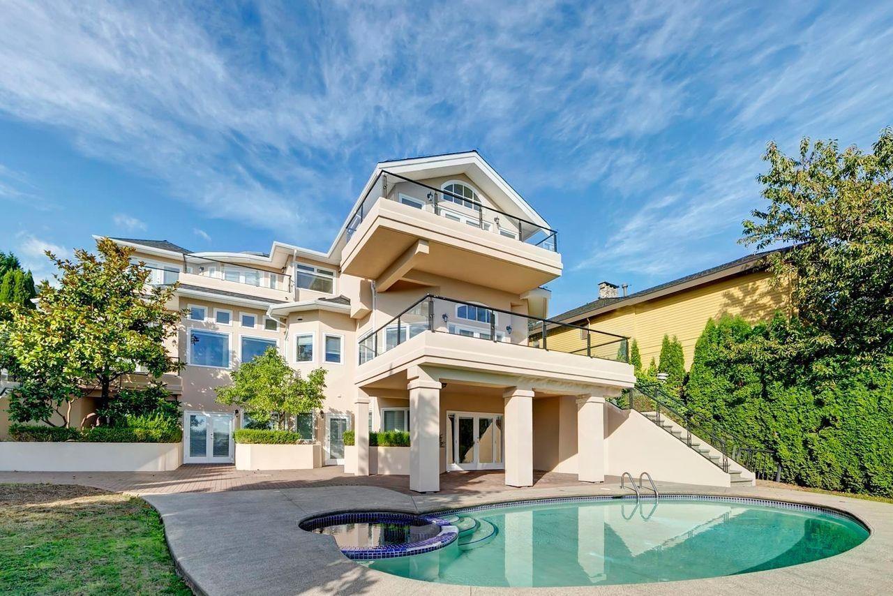 2336 Westhill Drive, West Vancouver, BC, V7S 2Z5