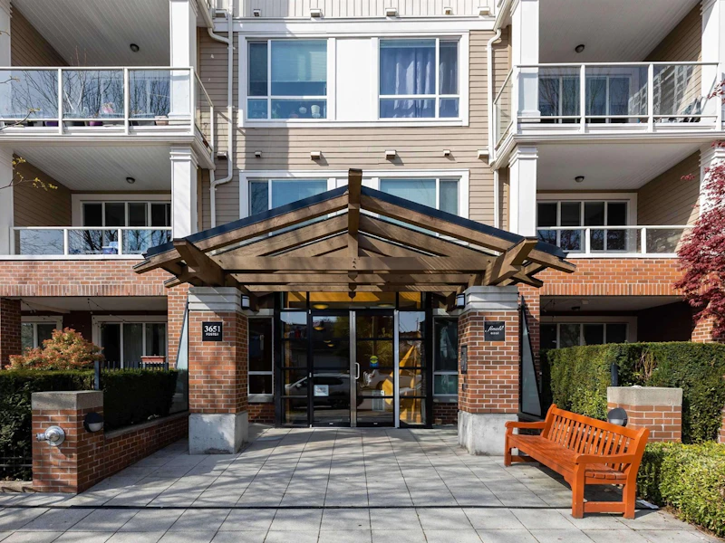 111 - 3651 Foster Avenue, Vancouver BC