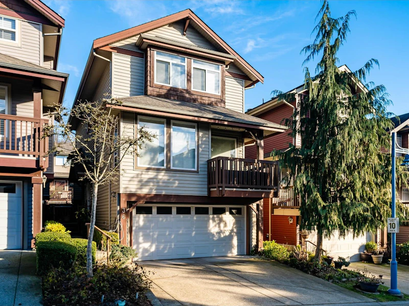 36 - 2281 Argue Street, Port Coquitlam BC V3C 6R4