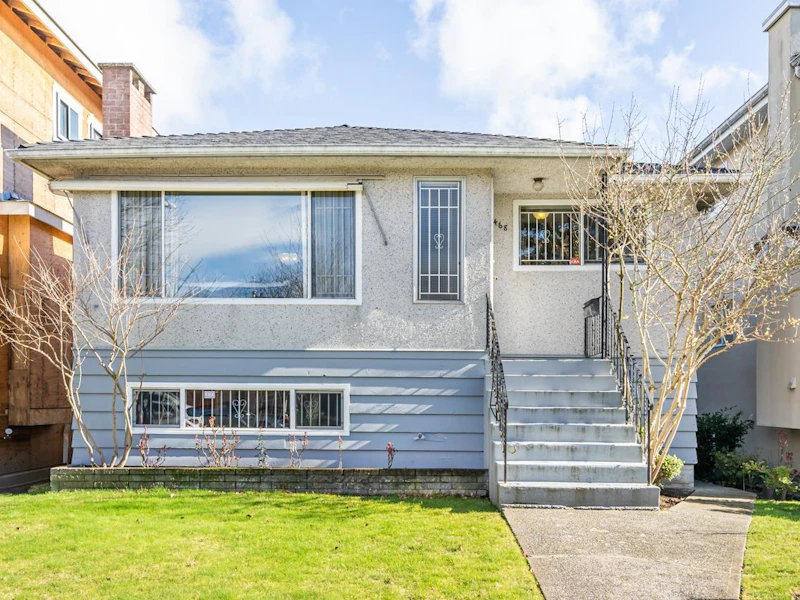5468 Bruce Street, Vancouver BC V5P 3M3