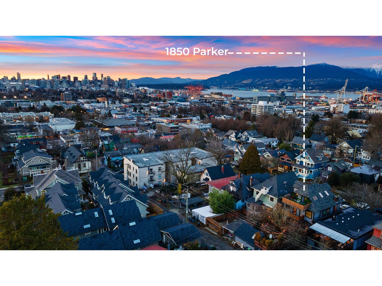 1850 Parker Street, Vancouver, BC, V5L 2K9