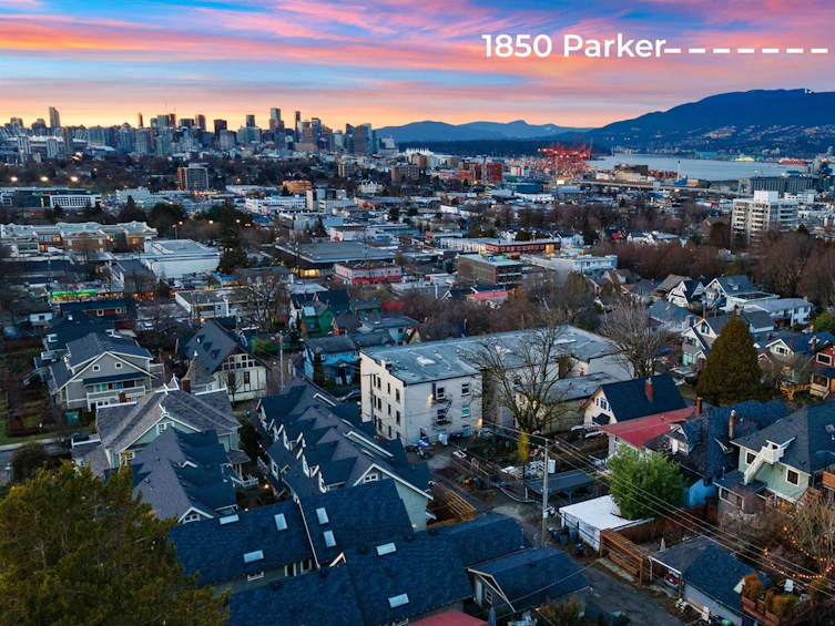 1850 Parker Street, Vancouver, BC, V5L 2K9