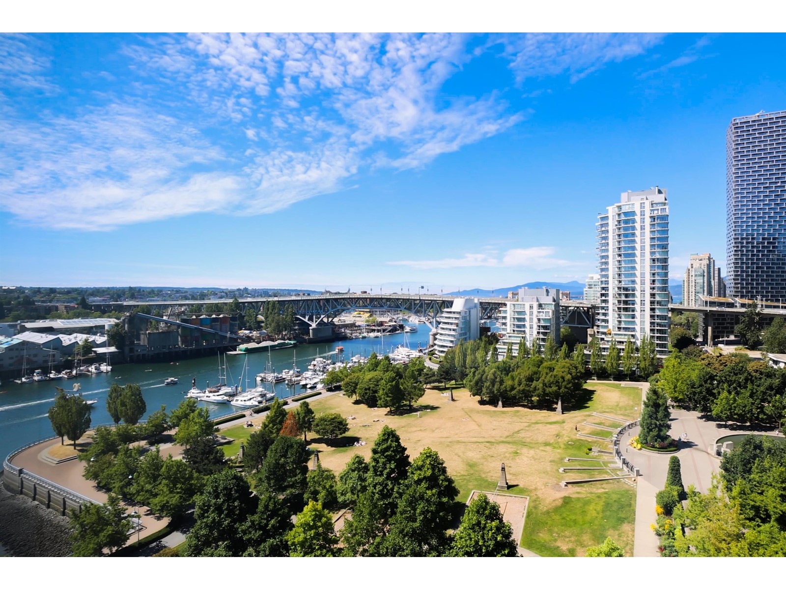 1603-428 Beach Crescent, Vancouver, BC, V6Z 3G1
